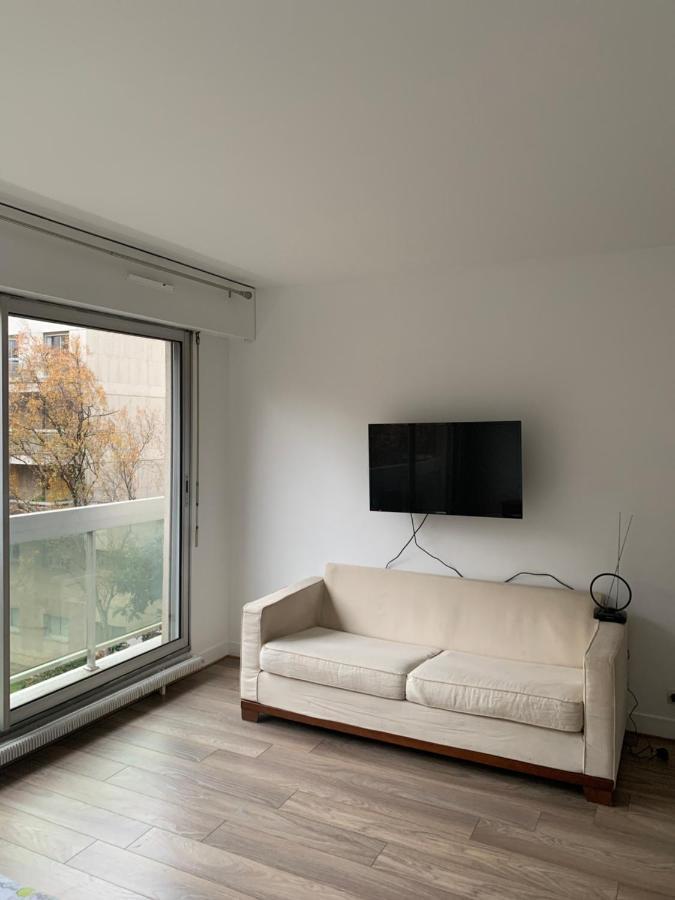 Apartmán Cambronne 2 Tour Eiffel Paříž Exteriér fotografie