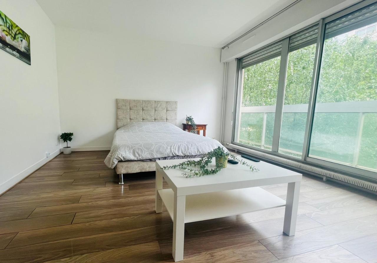 Apartmán Cambronne 2 Tour Eiffel Paříž Exteriér fotografie
